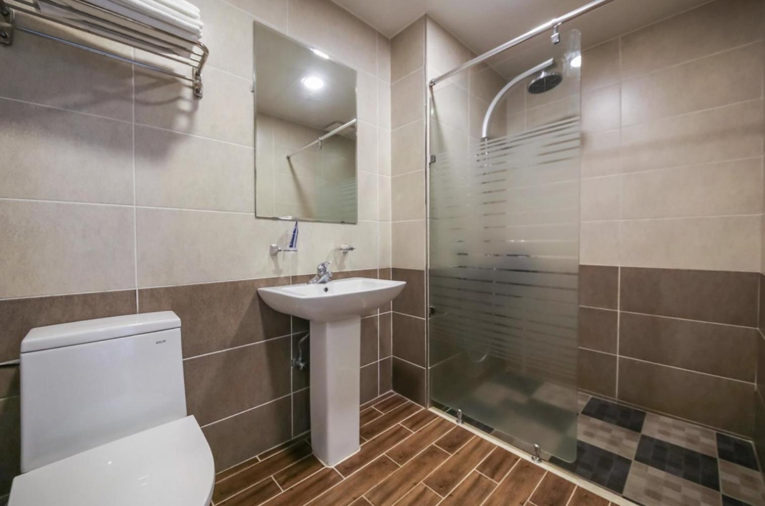 Rex Hotel Σεογκουίπο Εξωτερικό φωτογραφία