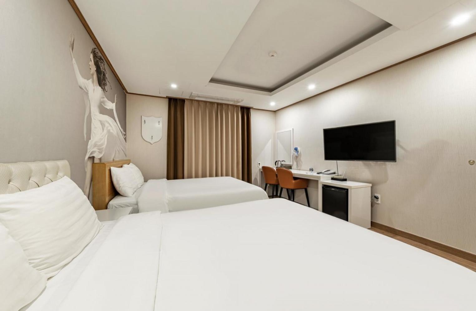 Rex Hotel Σεογκουίπο Εξωτερικό φωτογραφία