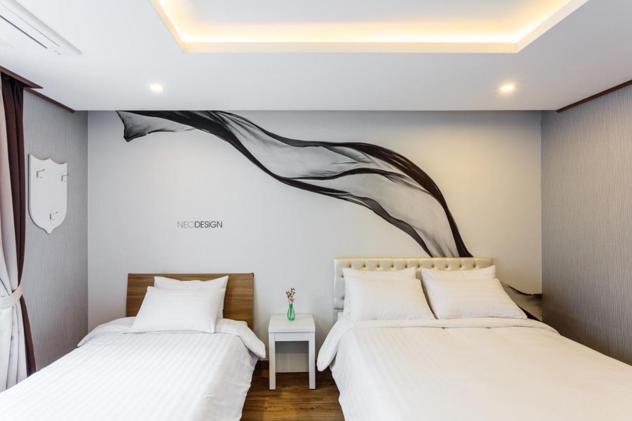 Rex Hotel Σεογκουίπο Εξωτερικό φωτογραφία