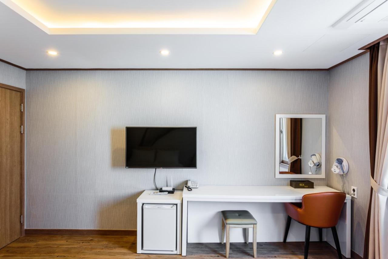 Rex Hotel Σεογκουίπο Εξωτερικό φωτογραφία