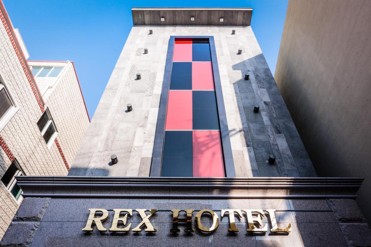 Rex Hotel Σεογκουίπο Εξωτερικό φωτογραφία