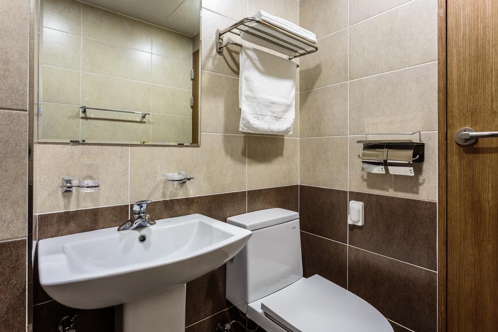 Rex Hotel Σεογκουίπο Εξωτερικό φωτογραφία