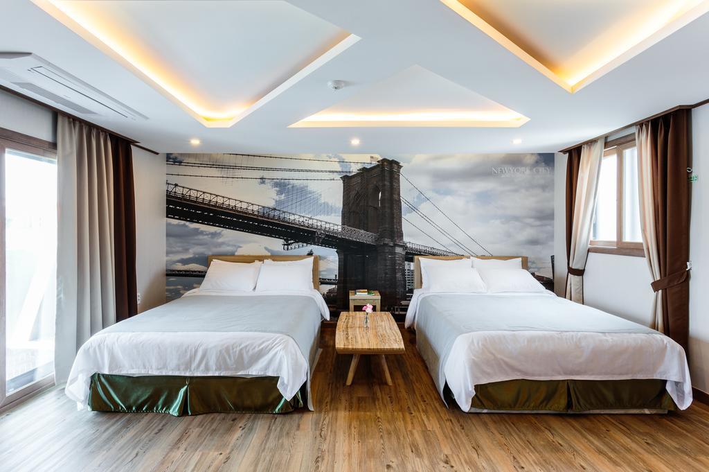 Rex Hotel Σεογκουίπο Εξωτερικό φωτογραφία