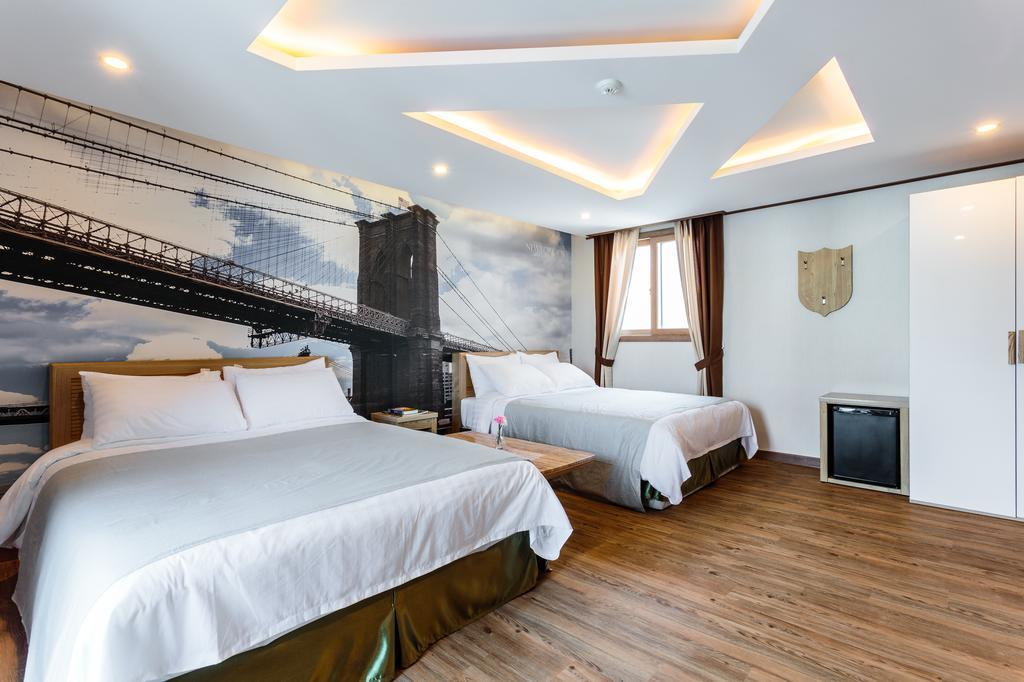 Rex Hotel Σεογκουίπο Εξωτερικό φωτογραφία