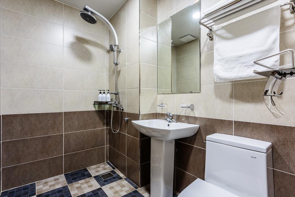 Rex Hotel Σεογκουίπο Εξωτερικό φωτογραφία